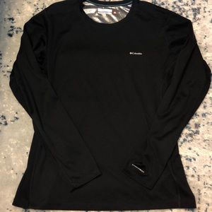 Columbia LS Omni Heat Shirt